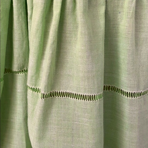 Vintage Cotton fit and flare sundress - as is - Picture 13 of 16